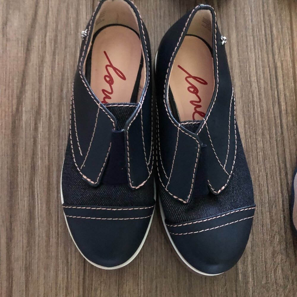 Lot of girl toddler shoes - Zara